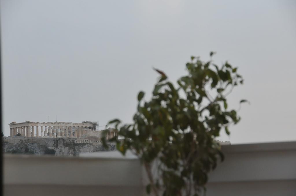 Acropolis At Home: Loft With A View Athens Luaran gambar